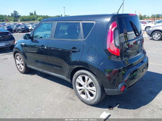 KIA SOUL + 2016 KNDJP3A5XG7393289 Image 3