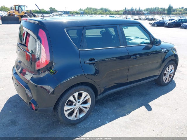 KIA SOUL + 2016 KNDJP3A5XG7393289 Image 4