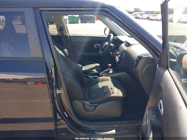 KIA SOUL + 2016 KNDJP3A5XG7393289 Image 5