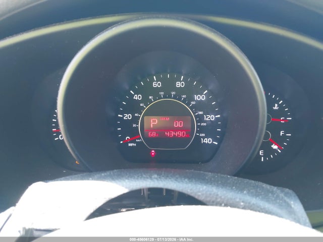 KIA SOUL + 2016 KNDJP3A5XG7393289 Image 7