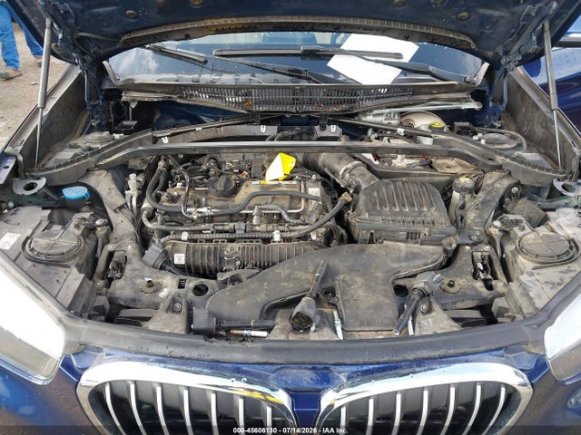 Aukcja sprzedaży 2018 Bmw X1 Sdrive28i, vin: WBXHU7C37J5L05394, numer aukcji: 45606130