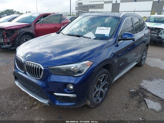Aukcja sprzedaży 2018 Bmw X1 Sdrive28i, vin: WBXHU7C37J5L05394, numer aukcji: 45606130