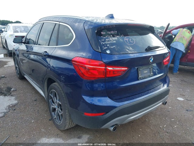 Aukcja sprzedaży 2018 Bmw X1 Sdrive28i, vin: WBXHU7C37J5L05394, numer aukcji: 45606130