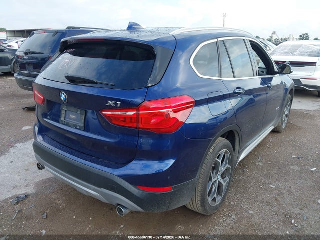 Aukcja sprzedaży 2018 Bmw X1 Sdrive28i, vin: WBXHU7C37J5L05394, numer aukcji: 45606130