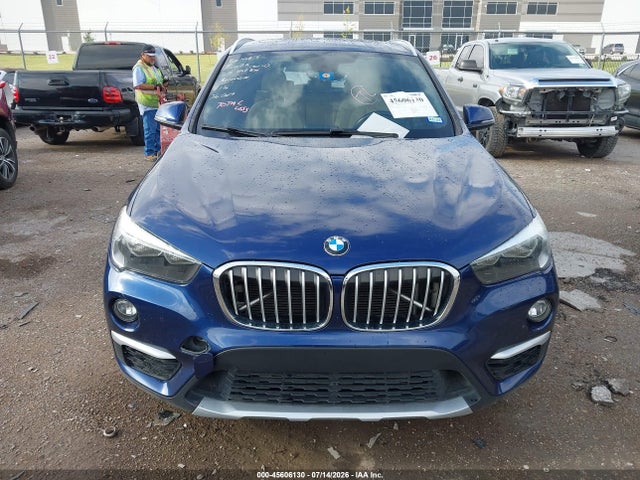 Aukcja sprzedaży 2018 Bmw X1 Sdrive28i, vin: WBXHU7C37J5L05394, numer aukcji: 45606130