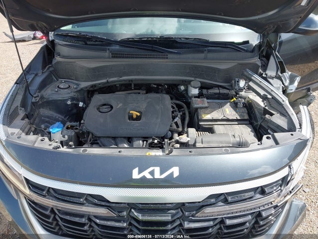 2024 Kia Seltos S მანქანა იყიდება აუქციონზე, vin: KNDEU2AA3R7624263, აუქციონის ნომერი: 45606138