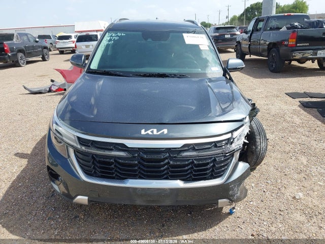 2024 Kia Seltos S მანქანა იყიდება აუქციონზე, vin: KNDEU2AA3R7624263, აუქციონის ნომერი: 45606138