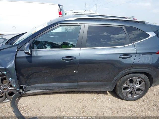 2024 Kia Seltos S მანქანა იყიდება აუქციონზე, vin: KNDEU2AA3R7624263, აუქციონის ნომერი: 45606138