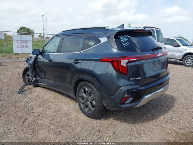 2024 Kia Seltos S მანქანა იყიდება აუქციონზე, vin: KNDEU2AA3R7624263, აუქციონის ნომერი: 45606138