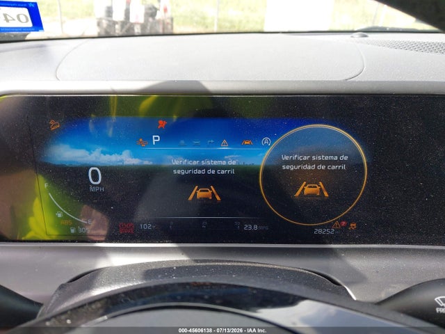 2024 Kia Seltos S მანქანა იყიდება აუქციონზე, vin: KNDEU2AA3R7624263, აუქციონის ნომერი: 45606138
