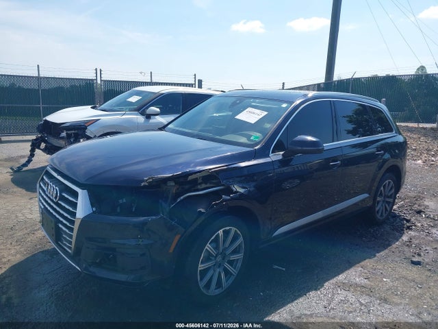 Aukcja sprzedaży 2018 Audi Q7 2.0t Premium, vin: WA1LHAF73JD001955, numer aukcji: 45606142