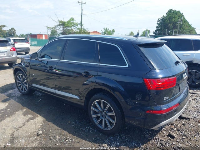 Aukcja sprzedaży 2018 Audi Q7 2.0t Premium, vin: WA1LHAF73JD001955, numer aukcji: 45606142