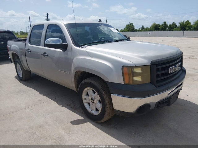45606150 :رقم المزاد ، 3GTEC13C39G221383 vin ، 2009 Gmc Sierra 1500 Work Truck مزاد بيع