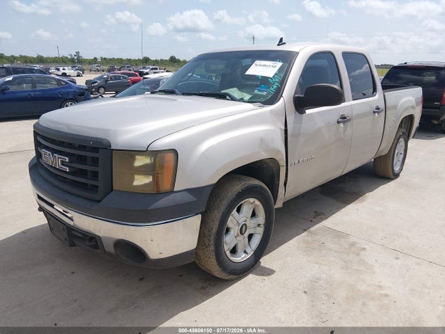 45606150 :رقم المزاد ، 3GTEC13C39G221383 vin ، 2009 Gmc Sierra 1500 Work Truck مزاد بيع