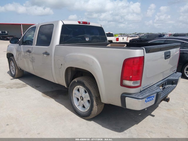 45606150 :رقم المزاد ، 3GTEC13C39G221383 vin ، 2009 Gmc Sierra 1500 Work Truck مزاد بيع