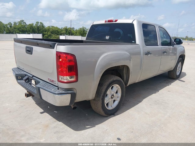 45606150 :رقم المزاد ، 3GTEC13C39G221383 vin ، 2009 Gmc Sierra 1500 Work Truck مزاد بيع