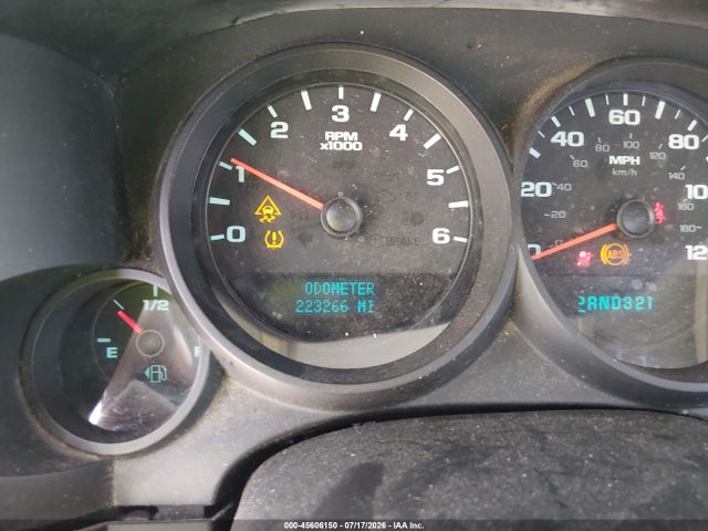 45606150 :رقم المزاد ، 3GTEC13C39G221383 vin ، 2009 Gmc Sierra 1500 Work Truck مزاد بيع