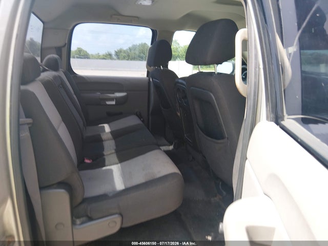 45606150 :رقم المزاد ، 3GTEC13C39G221383 vin ، 2009 Gmc Sierra 1500 Work Truck مزاد بيع