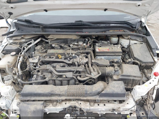 Toyota COROLLA SE 2020 JTDS4RCE7LJ052801 Image 10