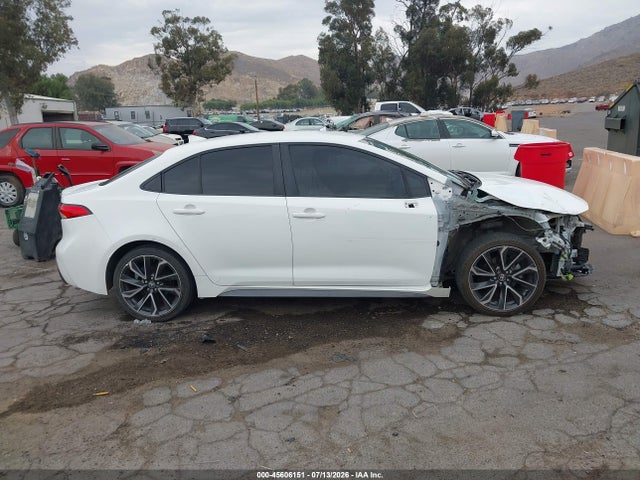 Toyota COROLLA SE 2020 JTDS4RCE7LJ052801 Image 14