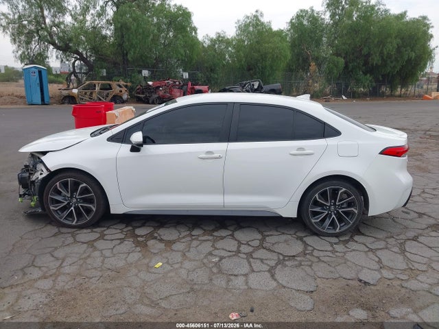Toyota COROLLA SE 2020 JTDS4RCE7LJ052801 Image 15