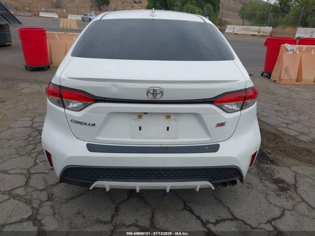 Toyota COROLLA SE 2020 JTDS4RCE7LJ052801 Image 17