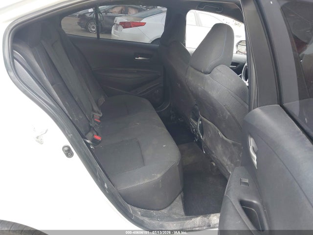 Toyota COROLLA SE 2020 JTDS4RCE7LJ052801 Image 8