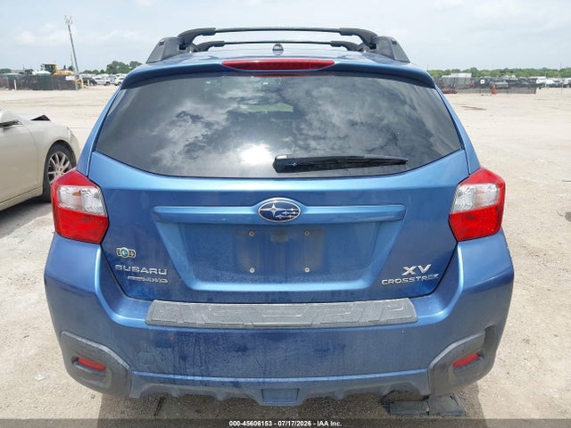 Продажа на аукционе авто 2014 Subaru Xv Crosstrek 2.0i Premium, vin: JF2GPACC6E8282421, номер лота: 45606153