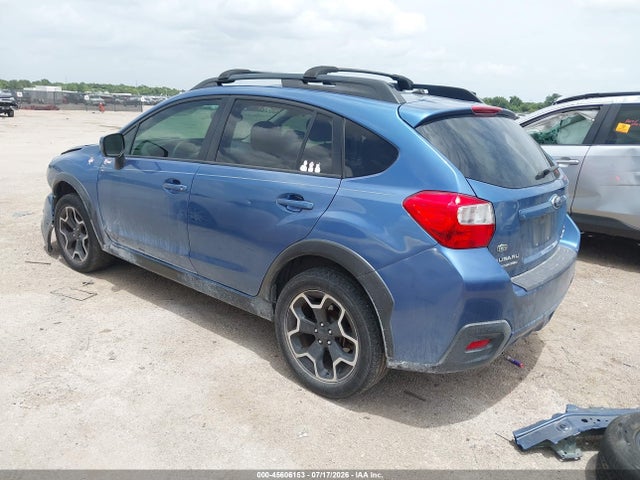 Продажа на аукционе авто 2014 Subaru Xv Crosstrek 2.0i Premium, vin: JF2GPACC6E8282421, номер лота: 45606153