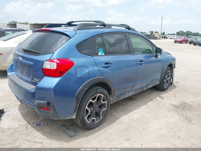 Продажа на аукционе авто 2014 Subaru Xv Crosstrek 2.0i Premium, vin: JF2GPACC6E8282421, номер лота: 45606153