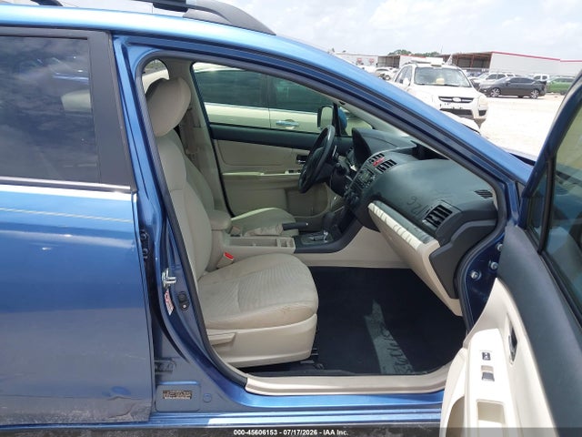 Продажа на аукционе авто 2014 Subaru Xv Crosstrek 2.0i Premium, vin: JF2GPACC6E8282421, номер лота: 45606153