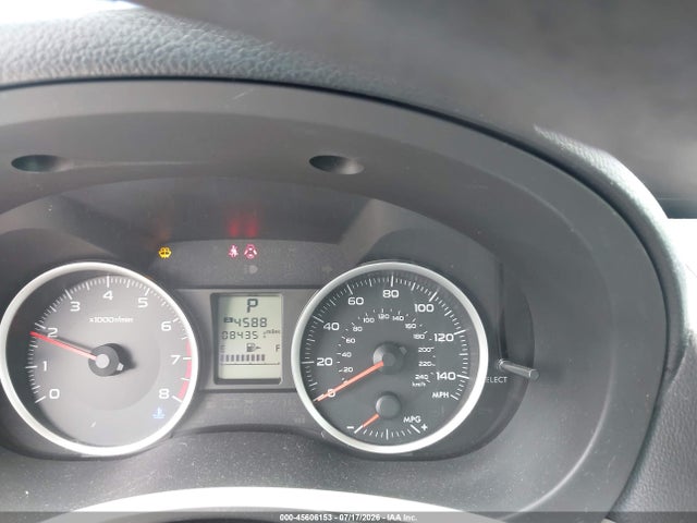 Продажа на аукционе авто 2014 Subaru Xv Crosstrek 2.0i Premium, vin: JF2GPACC6E8282421, номер лота: 45606153