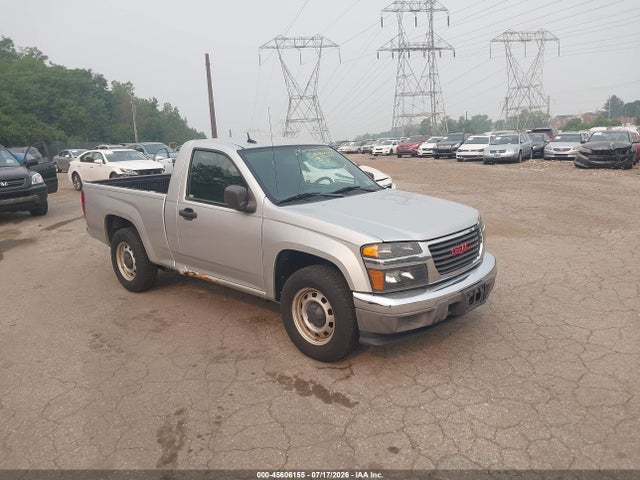 Aukcja sprzedaży 2012 Gmc Canyon Work Truck, vin: 1GTC5LF91C8154082, numer aukcji: 45606155