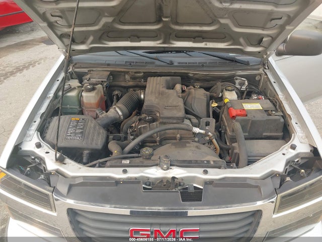 Aukcja sprzedaży 2012 Gmc Canyon Work Truck, vin: 1GTC5LF91C8154082, numer aukcji: 45606155