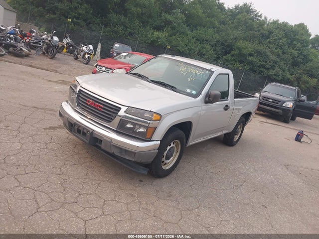 Aukcja sprzedaży 2012 Gmc Canyon Work Truck, vin: 1GTC5LF91C8154082, numer aukcji: 45606155