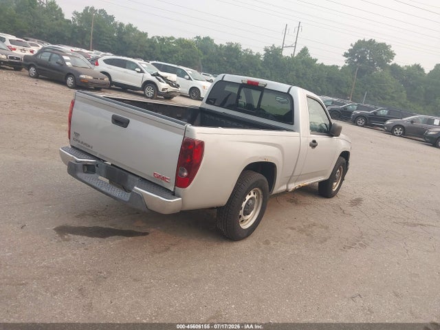 Aukcja sprzedaży 2012 Gmc Canyon Work Truck, vin: 1GTC5LF91C8154082, numer aukcji: 45606155