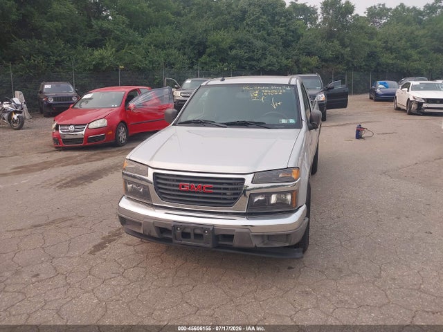 Aukcja sprzedaży 2012 Gmc Canyon Work Truck, vin: 1GTC5LF91C8154082, numer aukcji: 45606155