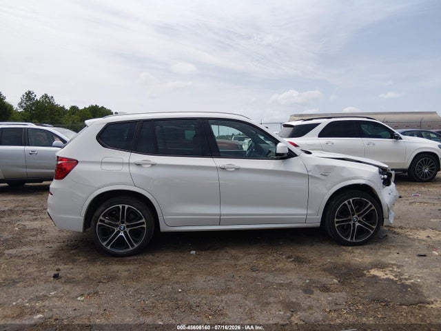 Aukcja sprzedaży 2017 Bmw X3 Sdrive28i, vin: 5UXWZ7C34H0X41955, numer aukcji: 45606160