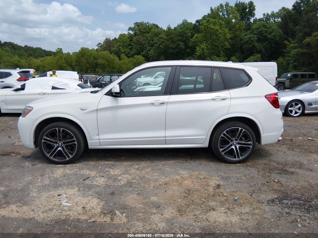 Aukcja sprzedaży 2017 Bmw X3 Sdrive28i, vin: 5UXWZ7C34H0X41955, numer aukcji: 45606160