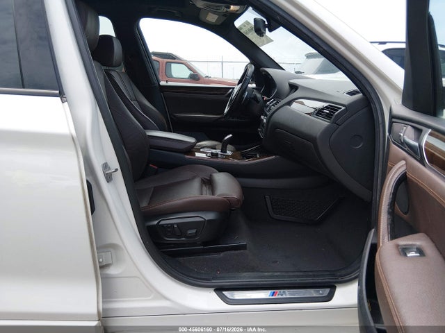 Aukcja sprzedaży 2017 Bmw X3 Sdrive28i, vin: 5UXWZ7C34H0X41955, numer aukcji: 45606160