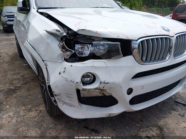 Aukcja sprzedaży 2017 Bmw X3 Sdrive28i, vin: 5UXWZ7C34H0X41955, numer aukcji: 45606160