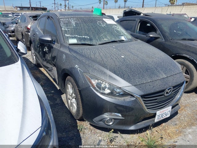 Продаж на аукціоні авто 2014 Mazda Mazda3 I Grand Touring, vin: JM1BM1W77E1203153, номер лоту: 45606163
