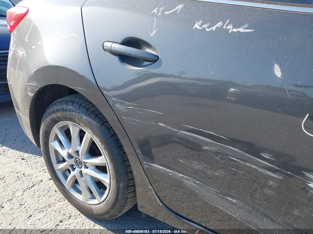 Продаж на аукціоні авто 2014 Mazda Mazda3 I Grand Touring, vin: JM1BM1W77E1203153, номер лоту: 45606163