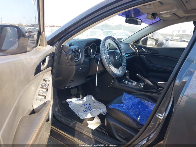 Продаж на аукціоні авто 2014 Mazda Mazda3 I Grand Touring, vin: JM1BM1W77E1203153, номер лоту: 45606163
