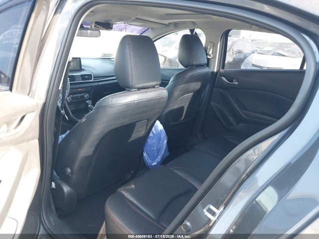 Продаж на аукціоні авто 2014 Mazda Mazda3 I Grand Touring, vin: JM1BM1W77E1203153, номер лоту: 45606163