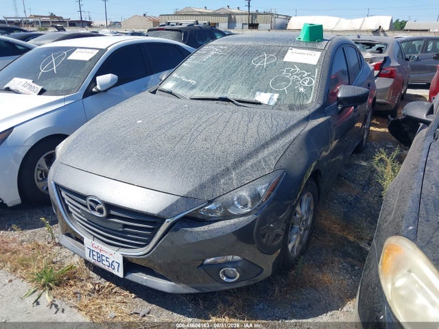 Продаж на аукціоні авто 2014 Mazda Mazda3 I Grand Touring, vin: JM1BM1W77E1203153, номер лоту: 45606163