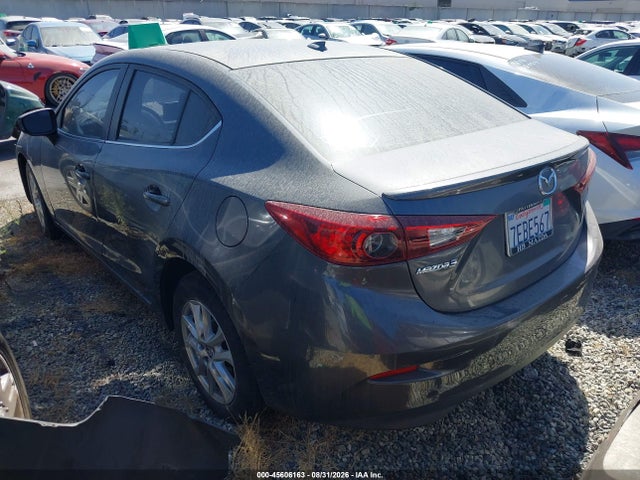 Продаж на аукціоні авто 2014 Mazda Mazda3 I Grand Touring, vin: JM1BM1W77E1203153, номер лоту: 45606163