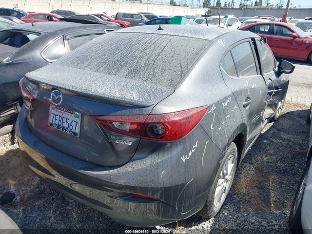 Продаж на аукціоні авто 2014 Mazda Mazda3 I Grand Touring, vin: JM1BM1W77E1203153, номер лоту: 45606163