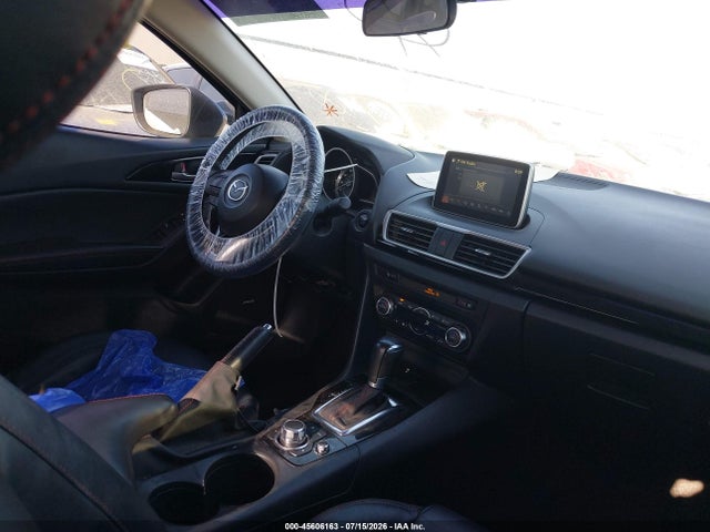 Продаж на аукціоні авто 2014 Mazda Mazda3 I Grand Touring, vin: JM1BM1W77E1203153, номер лоту: 45606163