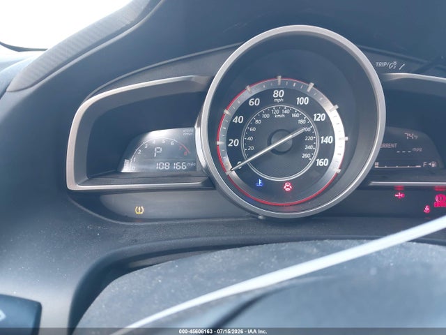 Продаж на аукціоні авто 2014 Mazda Mazda3 I Grand Touring, vin: JM1BM1W77E1203153, номер лоту: 45606163